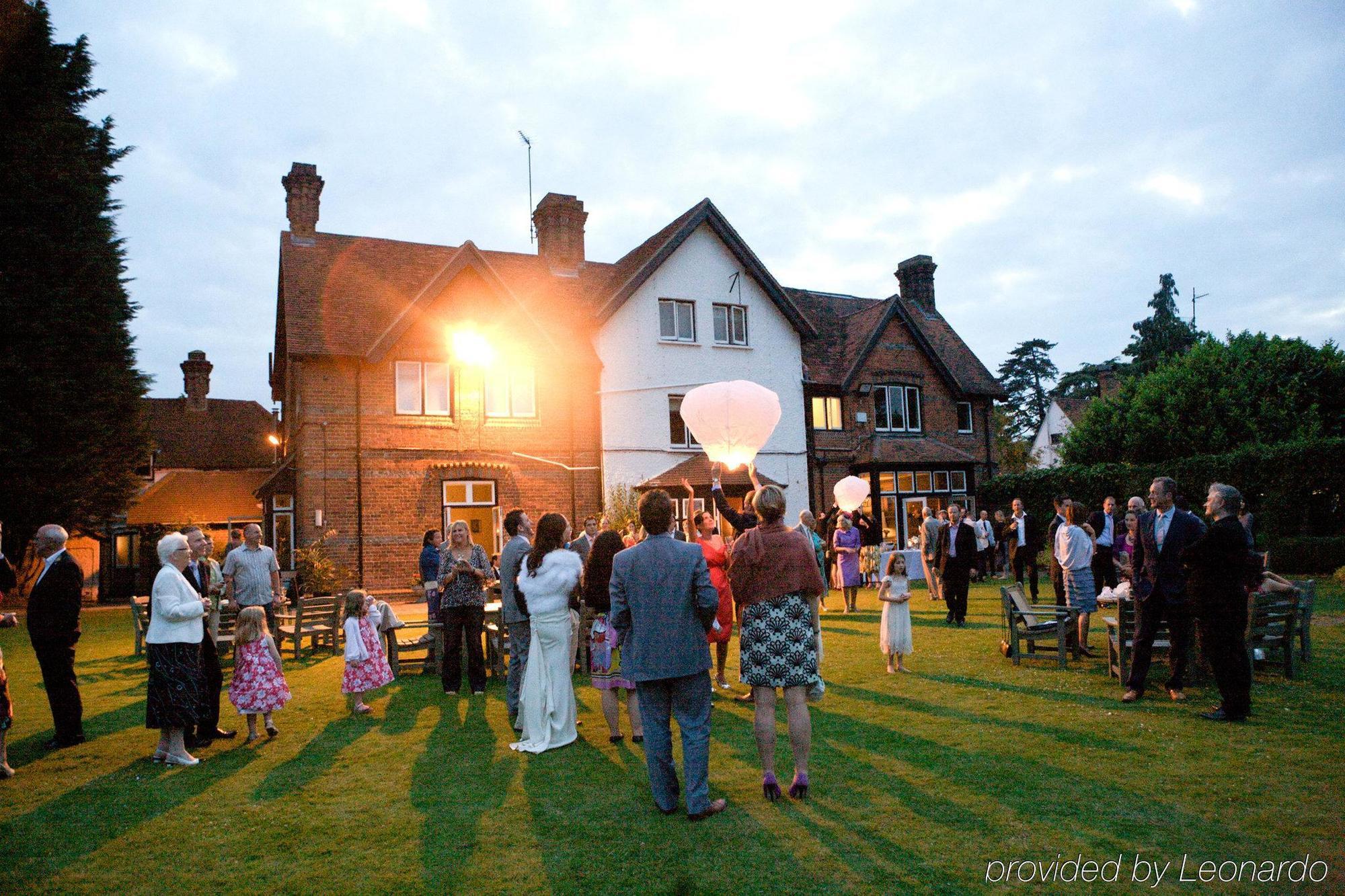 The Olde Bell, BW Signature Collection Marlow  Luaran gambar